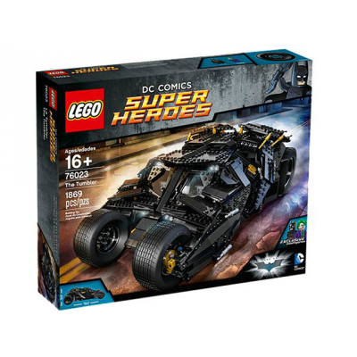 LEGO SUPER HEROS The Tumbler 2014